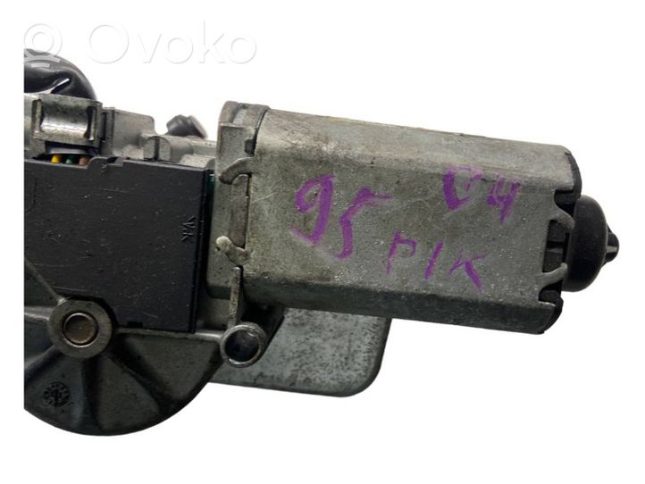 Saab 9-5 Rear window wiper motor 23000634