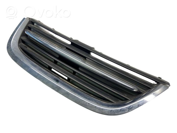 Saab 9-5 Maskownica / Grill / Atrapa górna chłodnicy 12756827