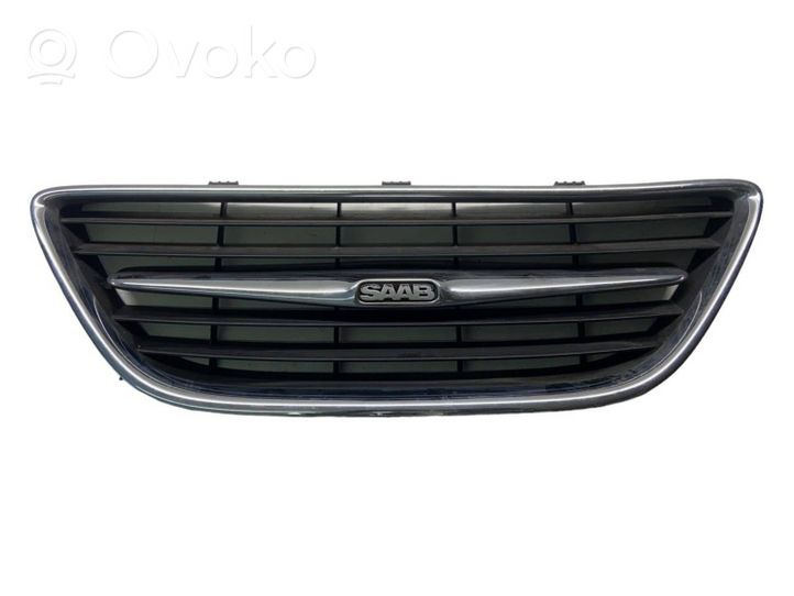 Saab 9-3 Ver2 Grille de calandre avant 12787224