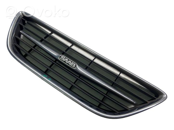 Saab 9-3 Ver2 Grille de calandre avant 12787224