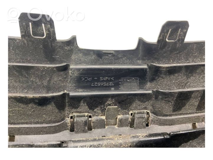 Saab 9-5 Maskownica / Grill / Atrapa górna chłodnicy 12756827