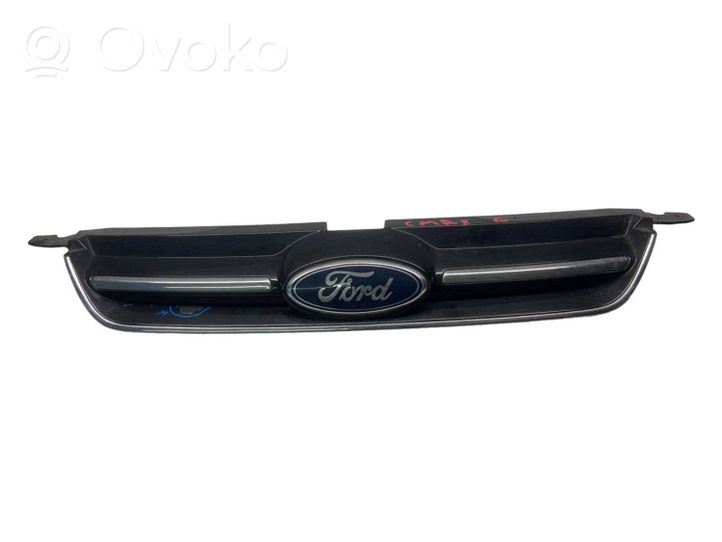 Ford Grand C-MAX Grille calandre supérieure de pare-chocs avant AM51R8200B