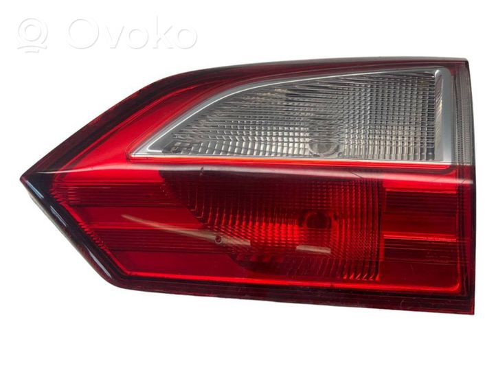 Ford Grand C-MAX Rear/tail lights 