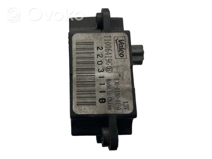 Renault Fluence Stellmotor Heizung Klima T1006419G