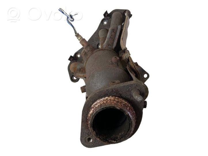 Toyota Corolla Verso AR10 Katalysator / DPF Rußpartikelfilter Dieselpartikelfilter BM91339H