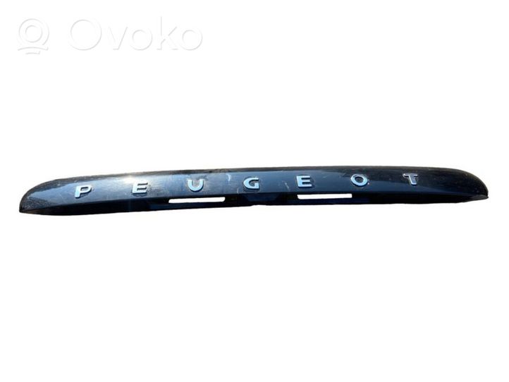 Peugeot Partner Barra luminosa targa del portellone del bagagliaio 9683111677