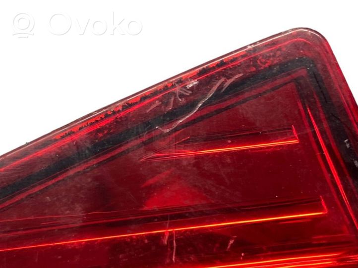 Renault Koleos I Tailgate rear/tail lights 26555JY05A