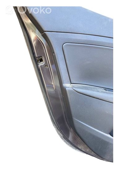 Renault Fluence Rear door 