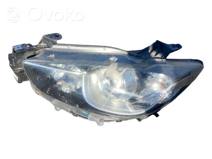 Mazda CX-5 Lampa przednia KD3151040