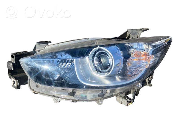 Mazda CX-5 Lampa przednia KD3151040