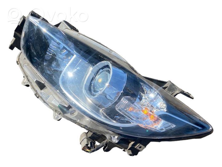 Mazda CX-5 Lampa przednia KD3151040