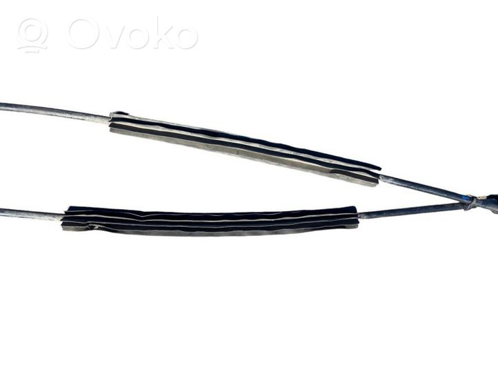 Volkswagen PASSAT B6 Gear shift cable linkage 3C0711266L