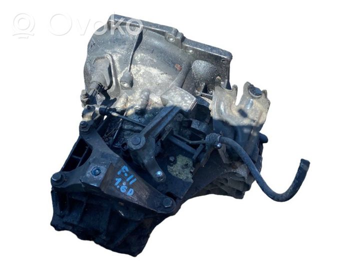 Ford Focus Boîte de vitesses manuelle à 5 vitesses 3M5R7F096YF