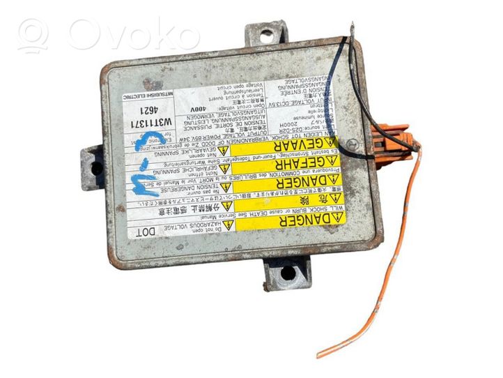 Mazda 3 I Module de ballast de phare Xenon W3T11371