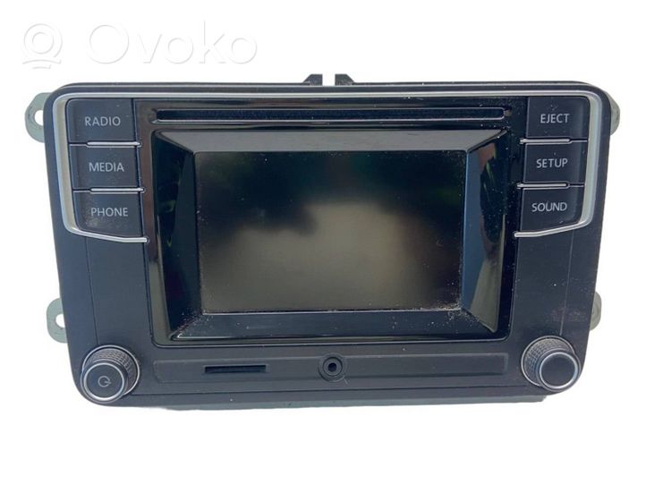 Volkswagen Transporter - Caravelle T6 Unité principale radio / CD / DVD / GPS 1K8035150D