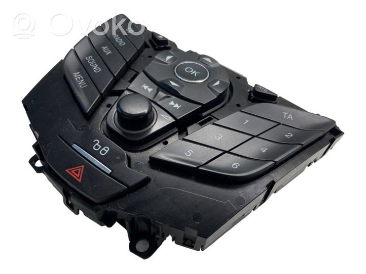 Ford Focus Console centrale, commande de multimédia l'unité principale AM5T18K811AA