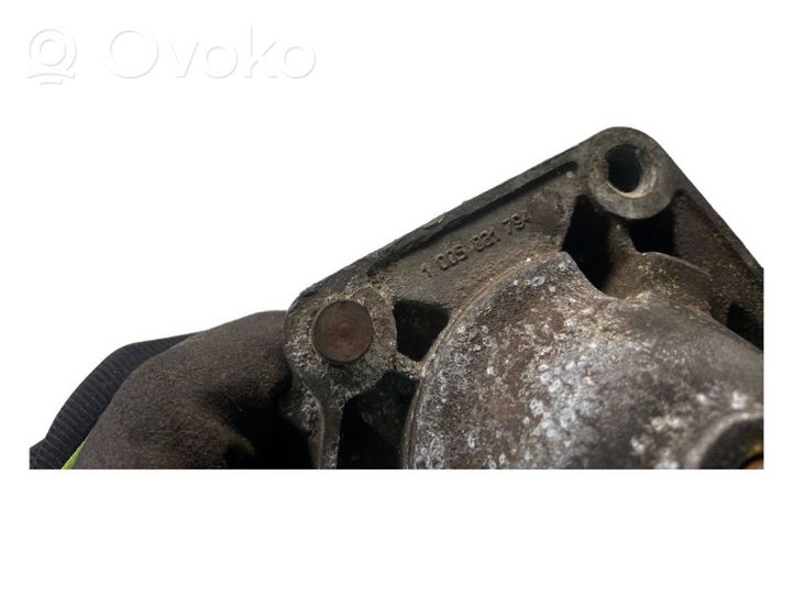 Volvo S60 Motorino d’avviamento 1005821794