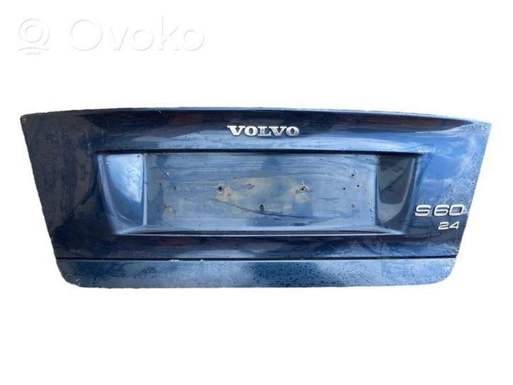 Volvo S60 Couvercle de coffre 