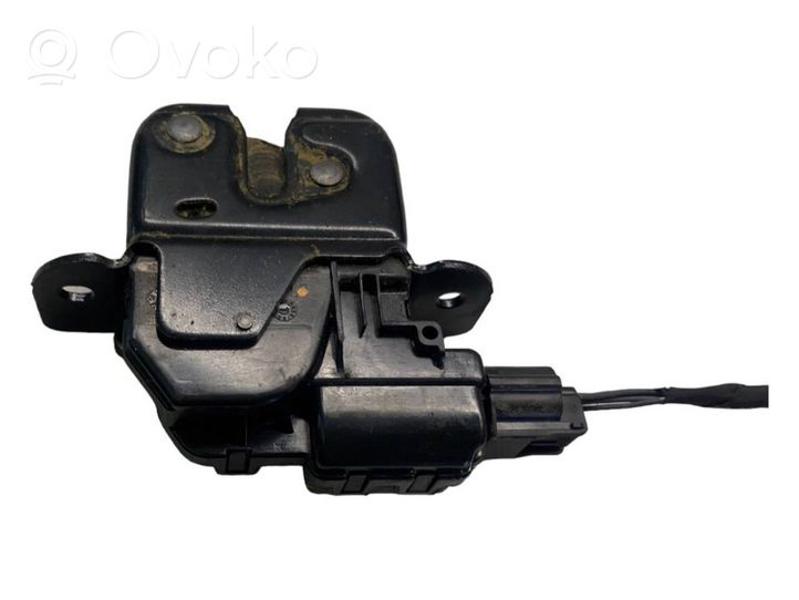 Renault Scenic III -  Grand scenic III Tailgate/trunk/boot lock/catch/latch 646500003R