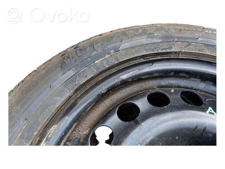 Opel Astra H R15 spare wheel 