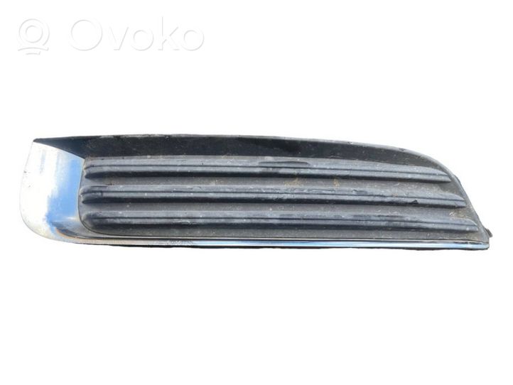 Opel Insignia A Front bumper splitter molding 55100454