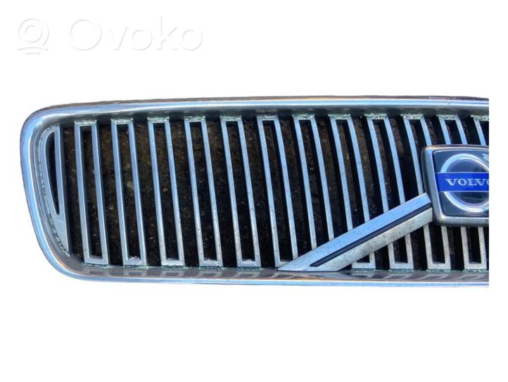 Volvo V50 Grille de calandre avant 08678556