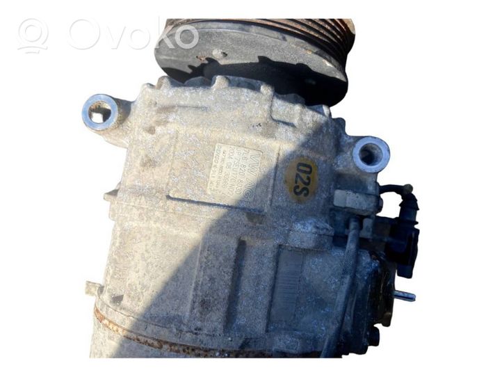 Porsche Cayenne (9PA) Compressore aria condizionata (A/C) (pompa) 7L6820803D