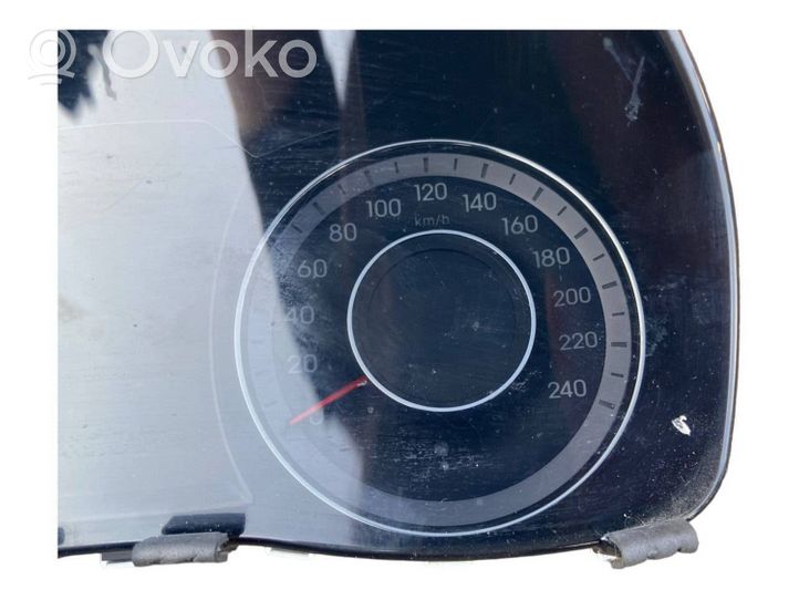 Hyundai i40 Compteur de vitesse tableau de bord 9401132006