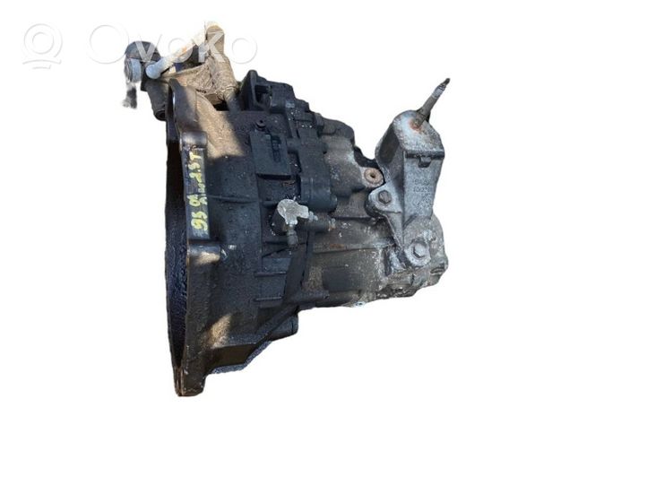 Saab 9-5 Manual 6 speed gearbox FM55B09