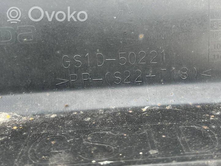 Mazda 6 Pare-chocs GS1D50221