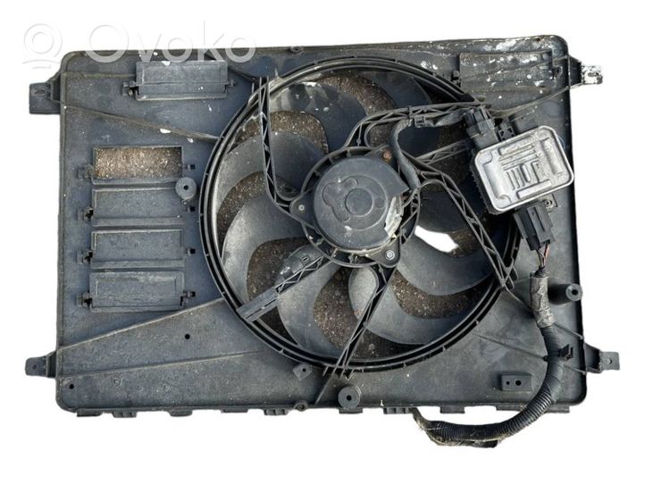Ford S-MAX Ventilateur de refroidissement de radiateur électrique 8240540