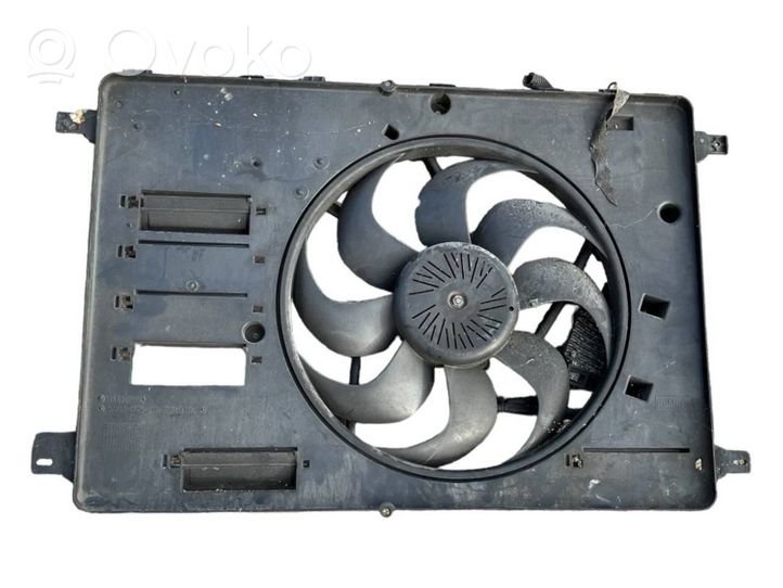 Ford S-MAX Electric radiator cooling fan 8240540