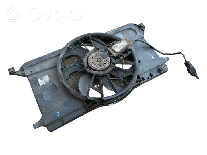 Volvo V50 Ventilatore di raffreddamento elettrico del radiatore 0130303939