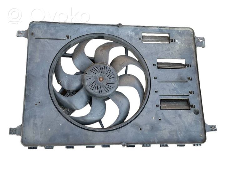 Ford S-MAX Ventilateur de refroidissement de radiateur électrique 6G918C607PE