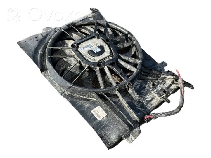 Volvo V70 Ventilateur de refroidissement de radiateur électrique 30741144