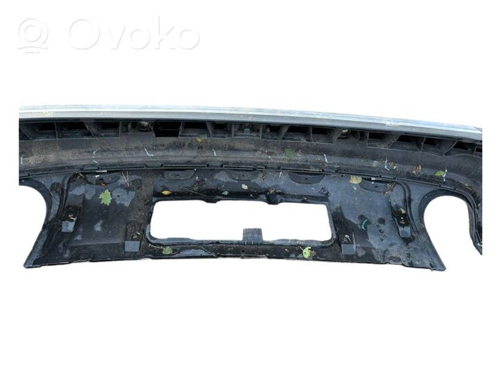 Audi A6 Allroad C6 Rear bumper 4F0807511D