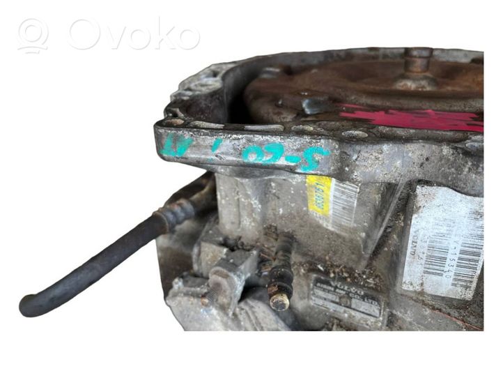 Volvo S60 Automatic gearbox 5550SN