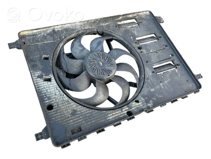 Ford Mondeo MK IV Ventilatore di raffreddamento elettrico del radiatore 8240540