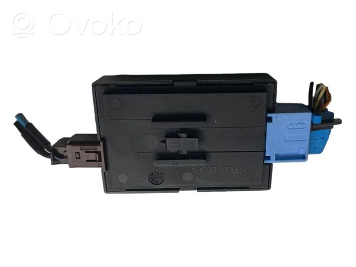 Citroen C4 I Boîtier module alarme 9657384680