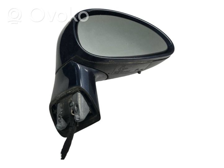 Citroen C4 I Plastic wing mirror trim cover 96548383