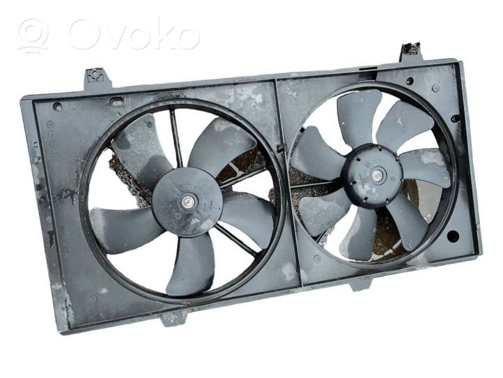 Mazda CX-5 Ventilateur de refroidissement de radiateur électrique 1290308