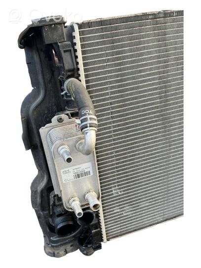 Volvo V60 Chłodnica powietrza doładowującego / Intercooler BV619L440BE