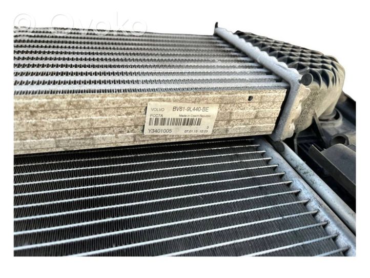 Volvo V60 Intercooler radiator BV619L440BE