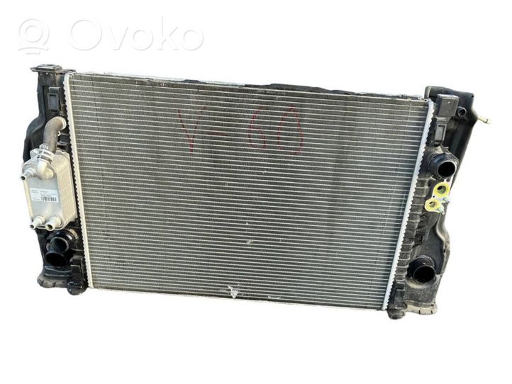 Volvo V60 Chłodnica powietrza doładowującego / Intercooler BV619L440BE