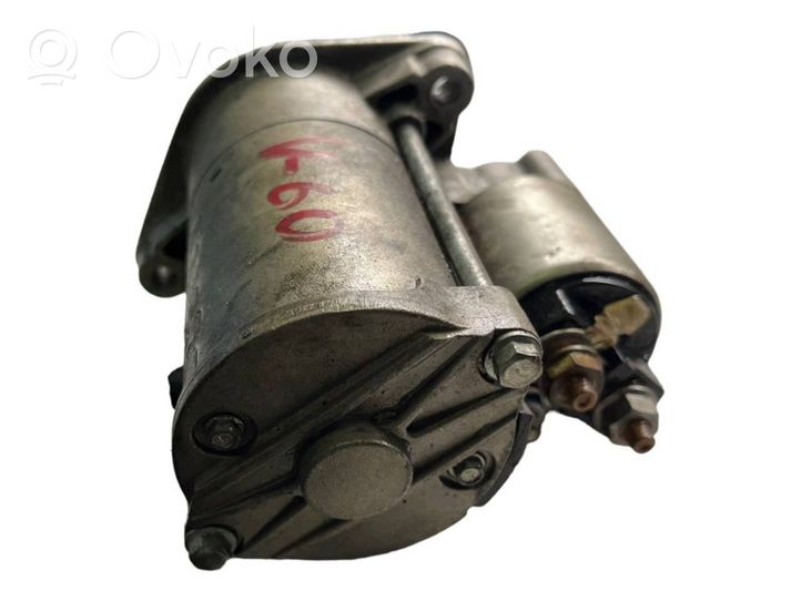 Volvo V60 Starter motor 31285512