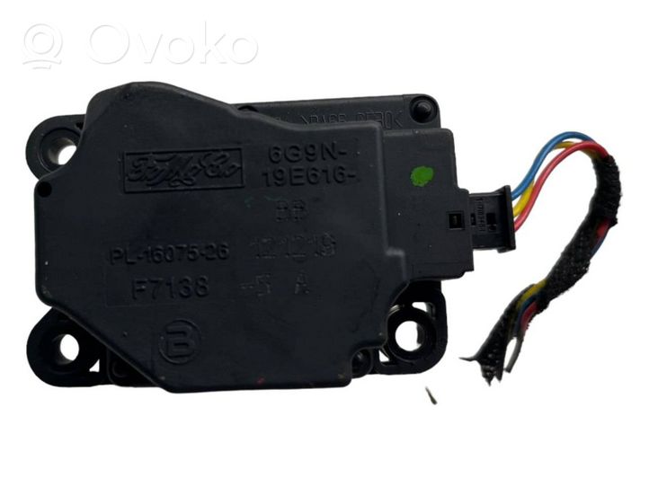 Volvo V60 Motorino attuatore aria 6G9N19E616