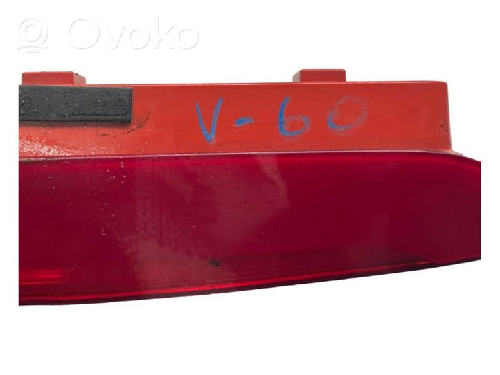 Volvo V60 Luce d’arresto centrale/supplementare 