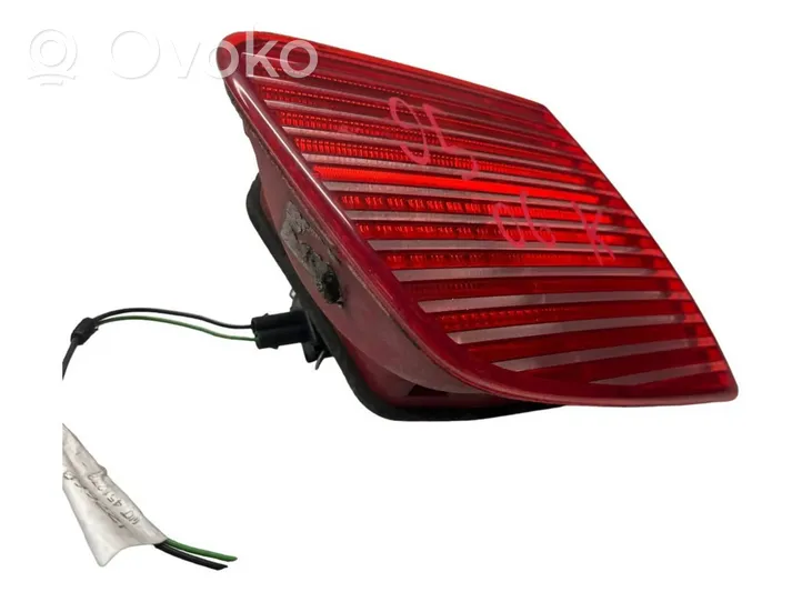 Saab 9-5 Lampy tylnej klapy bagażnika 12755791