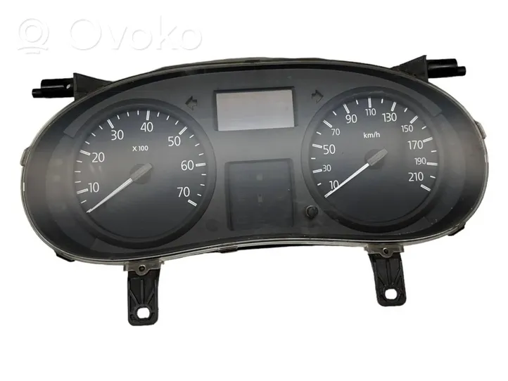 Renault Kangoo I Compteur de vitesse tableau de bord P8200336241