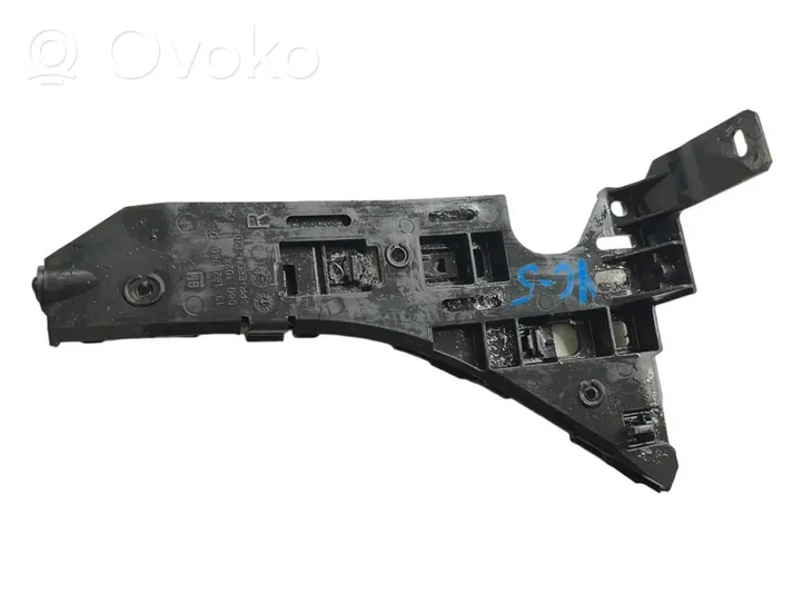 Opel Vectra C Support de montage de pare-chocs avant 13182960